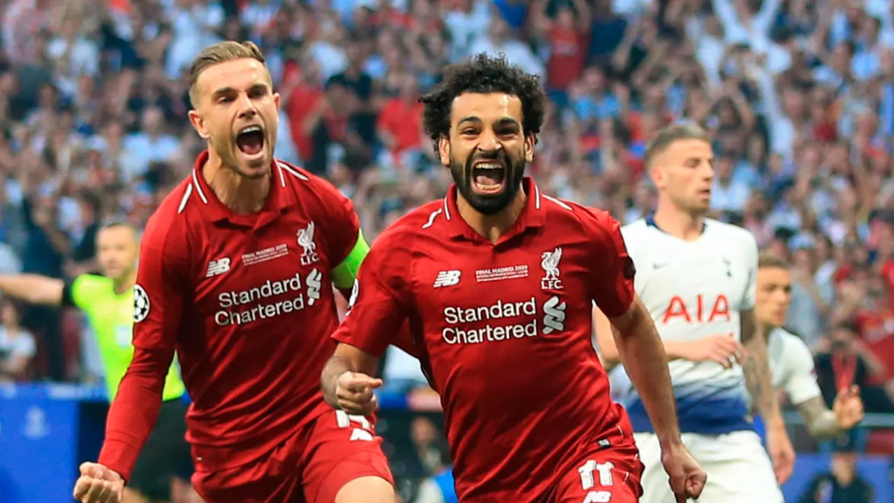 Polémico penalti a favor de Liverpool decide la UCL