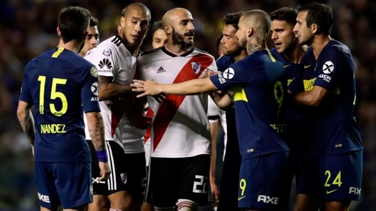Boca Juniors apela ante el TAS para ser declarado ganador de la Libertadores