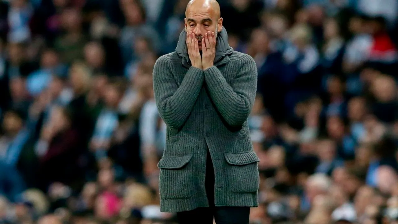 El Manchester City se queja del VAR ante el Tottenham