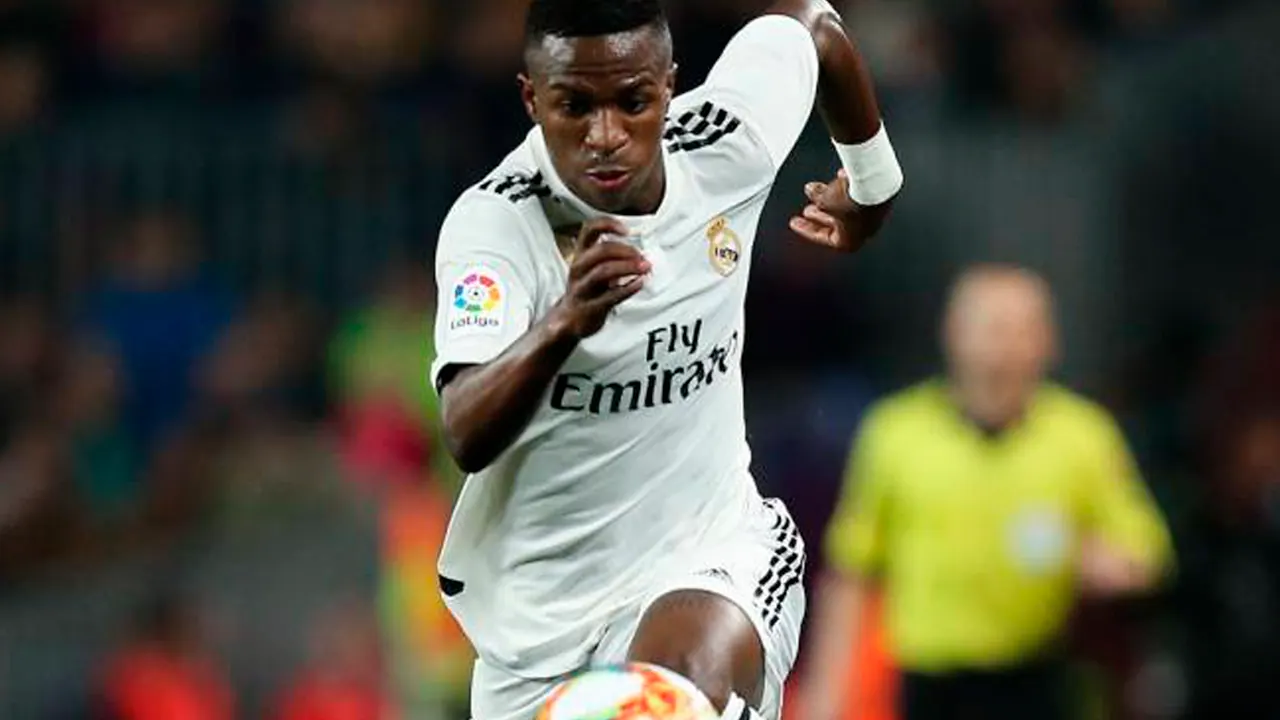 El Clásico: ¿Penalti a Vinicius?